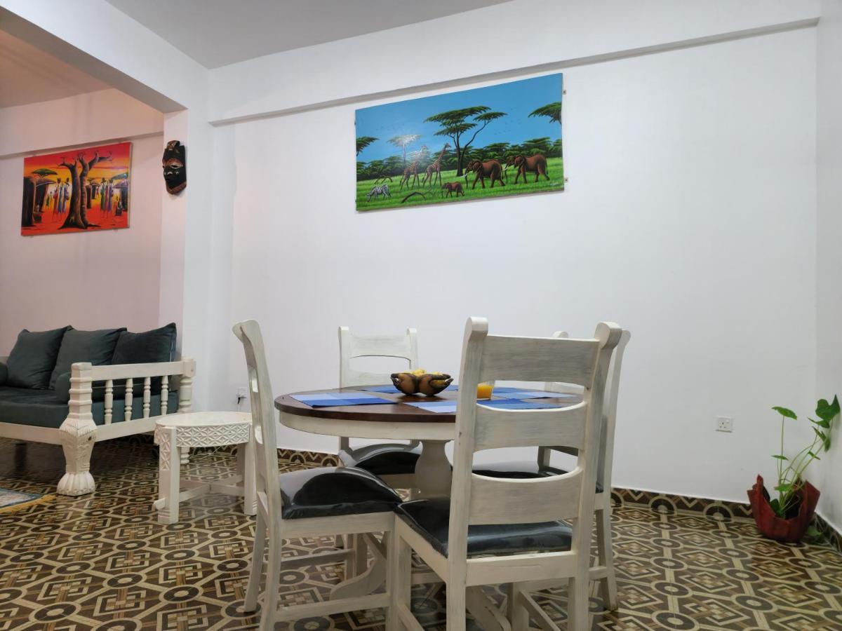 Ocean Breeze Homes Watamu 3 Bedroom Free Wi-Fi And Parking エクステリア 写真