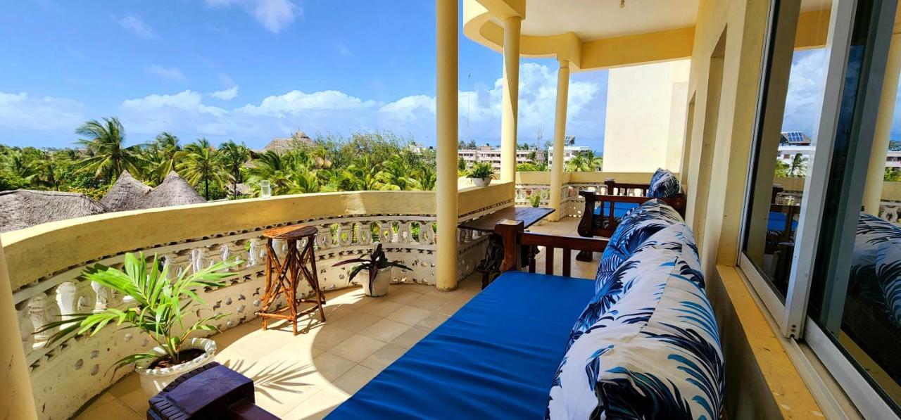 Ocean Breeze Homes Watamu 3 Bedroom Free Wi-Fi And Parking エクステリア 写真