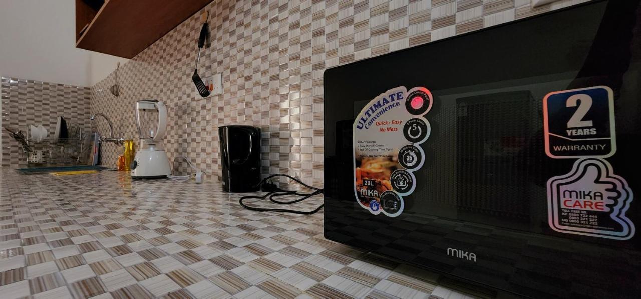 Ocean Breeze Homes Watamu 3 Bedroom Free Wi-Fi And Parking エクステリア 写真